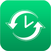 Backup App and Data icon