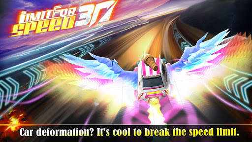 Racing Speed: No Limit Rider screenshot 6