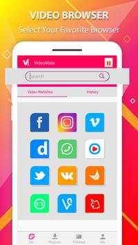 Video downloader free screenshot 4