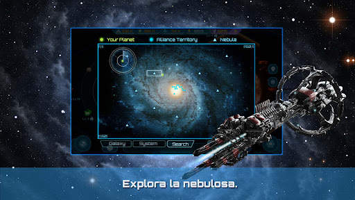 Imperio de la galaxia screenshot 5
