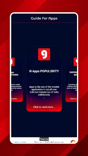 Guide for g App's download app 2020 screenshot 2