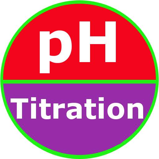 pH titration acids 1.0