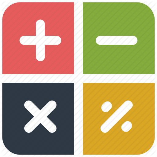 calculator mini pro icon