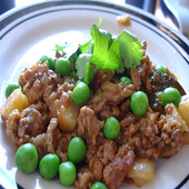 Green Peas Masala Recipes icon