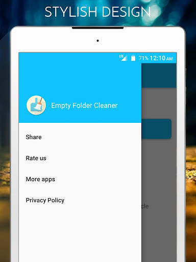 Empty Folder Cleaner screenshot 3