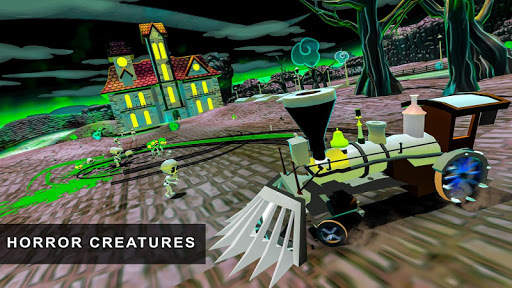 Extreme Racing Formula Car Stunt 3D Racing Games screenshot 1