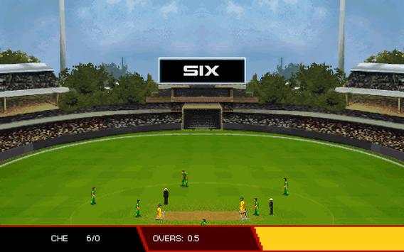 T20 Premier League Game 2017 screenshot 9