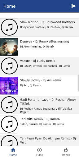 Dj Song screenshot 3