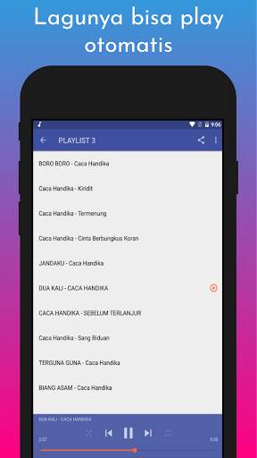 Lagu Caca Handika Offline screenshot 7