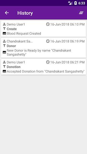 Rakta Dana Jeeva Dana screenshot 8