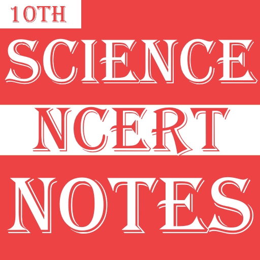 Class 10 Science Notes icon