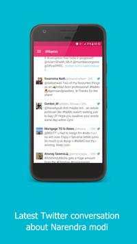 NAMO:Narendra Modi App screenshot 3