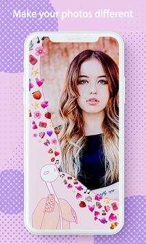 Pinky Camera screenshot 1