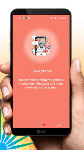 Bharat video status - (Earn Money Online) स्क्रीनशॉट 7