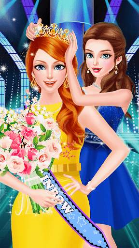 Beauty Contest: Spa & Makeover screenshot 1