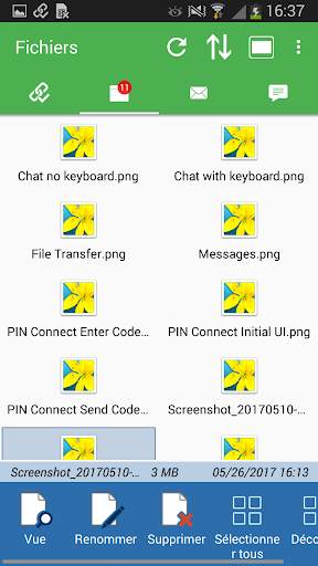 NetSupport Manager Client screenshot 4