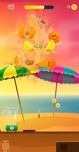Fruit Slash Legend screenshot 3