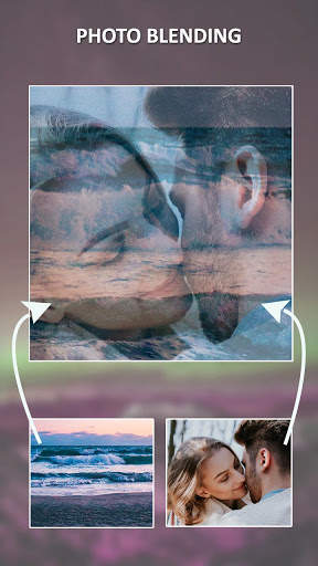 Ultimate Photo Blender / Mixer screenshot 3