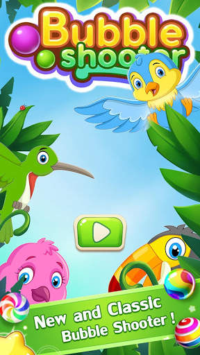 Bubble Pop Bird Rescue screenshot 2