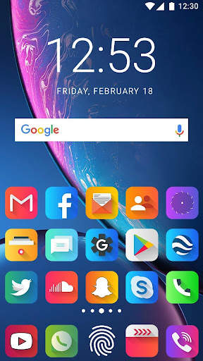Theme for Phone XS Max Pro screenshot 6
