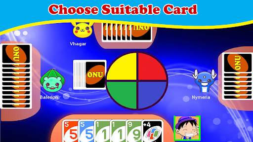Uno Card Game screenshot 3