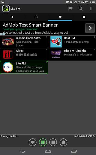 Best MY Radios screenshot 13