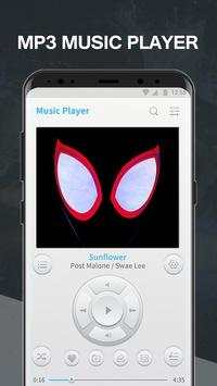 Music Player 1 تصوير الشاشة