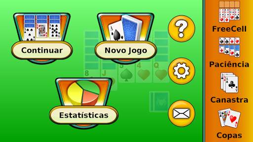 Paciência Spider screenshot 6