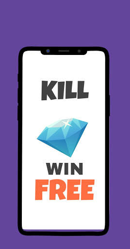 Kill and Win Diamonds, FREE Elite Pass : KillRush screenshot 2