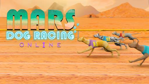 Mars Dog Racing Online : Space Simulation screenshot 7