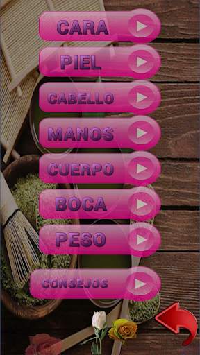  100 Recetas de belleza natural screenshot 1