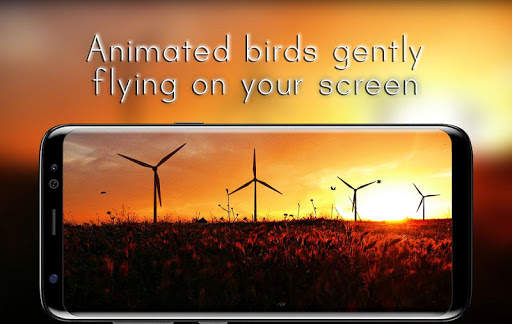 Windmill Live Wallpaper screenshot 10
