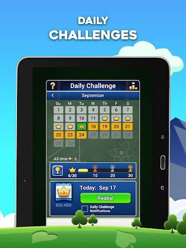FreeCell Solitaire: Card Games 9 تصوير الشاشة