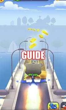 Guide For Talking Tom Gold Run screenshot 2
