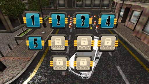 3D Car Parking screenshot 2