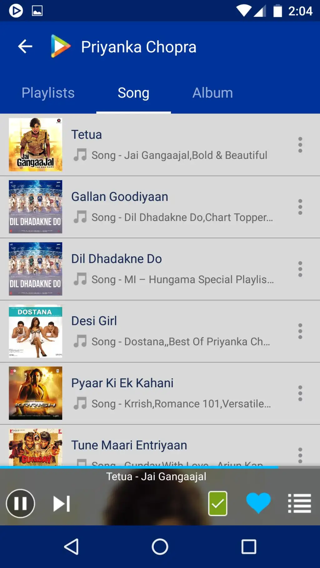 Hungama Drive screenshot 5
