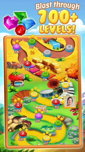 Diamond Blitz screenshot 4