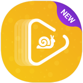 Slow motion video editor-  Speed video, Fast video icon