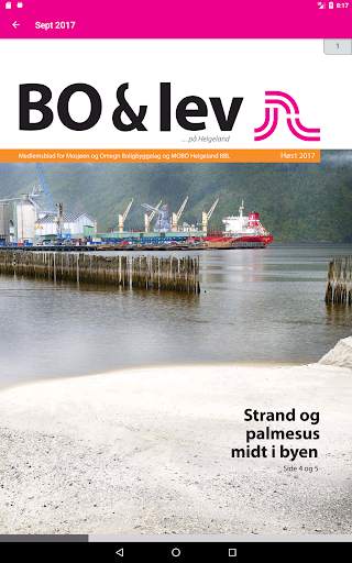 MOBO Helgeland BBL fordeler screenshot 6