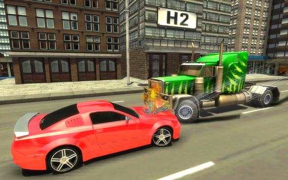 Car Racing Escape - Car Race Lite Games स्क्रीनशॉट 2