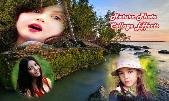 Nature photo collage frames screenshot 4