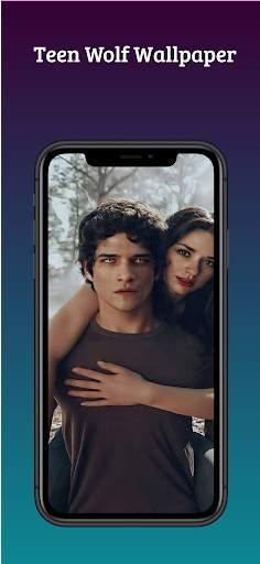 Teen Wolf Wallpaper screenshot 4