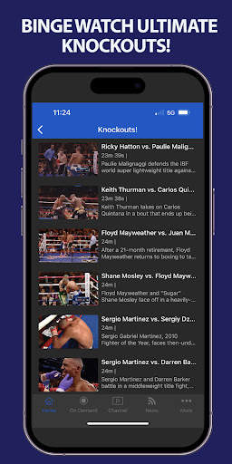 FIGHT SPORTS MAX screenshot 3