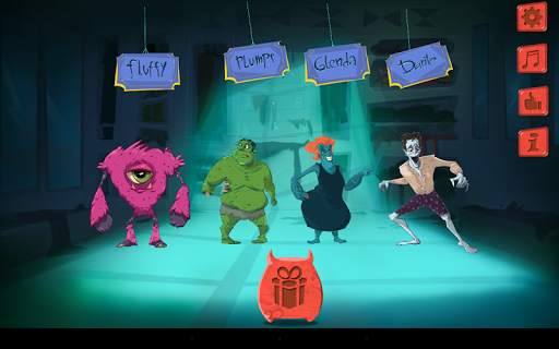 Halloween Dress Up Games screenshot 23