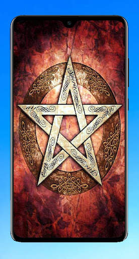 Pentagram Wallpaper HD screenshot 8