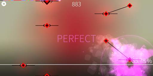 Touhou Mix: A Touhou Project Music Game screenshot 6