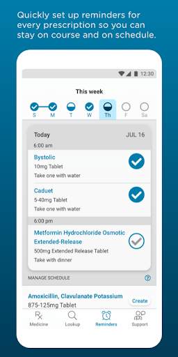 Rex: Rx Savings Solutions screenshot 4