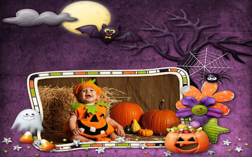 Halloween Photo Frames screenshot 6