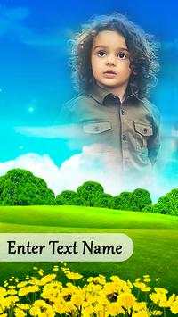 Nature Photo Frame : Nature PHOTO Editer (NEW) screenshot 4