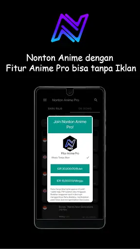 Nonton Anime Streaming Anime screenshot 3